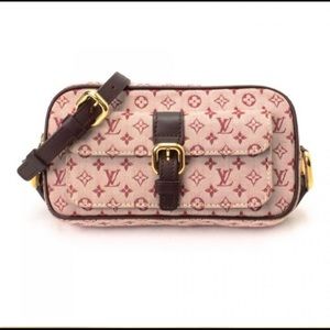 Louis Vuitton Mini Lin Juliette Crossbody